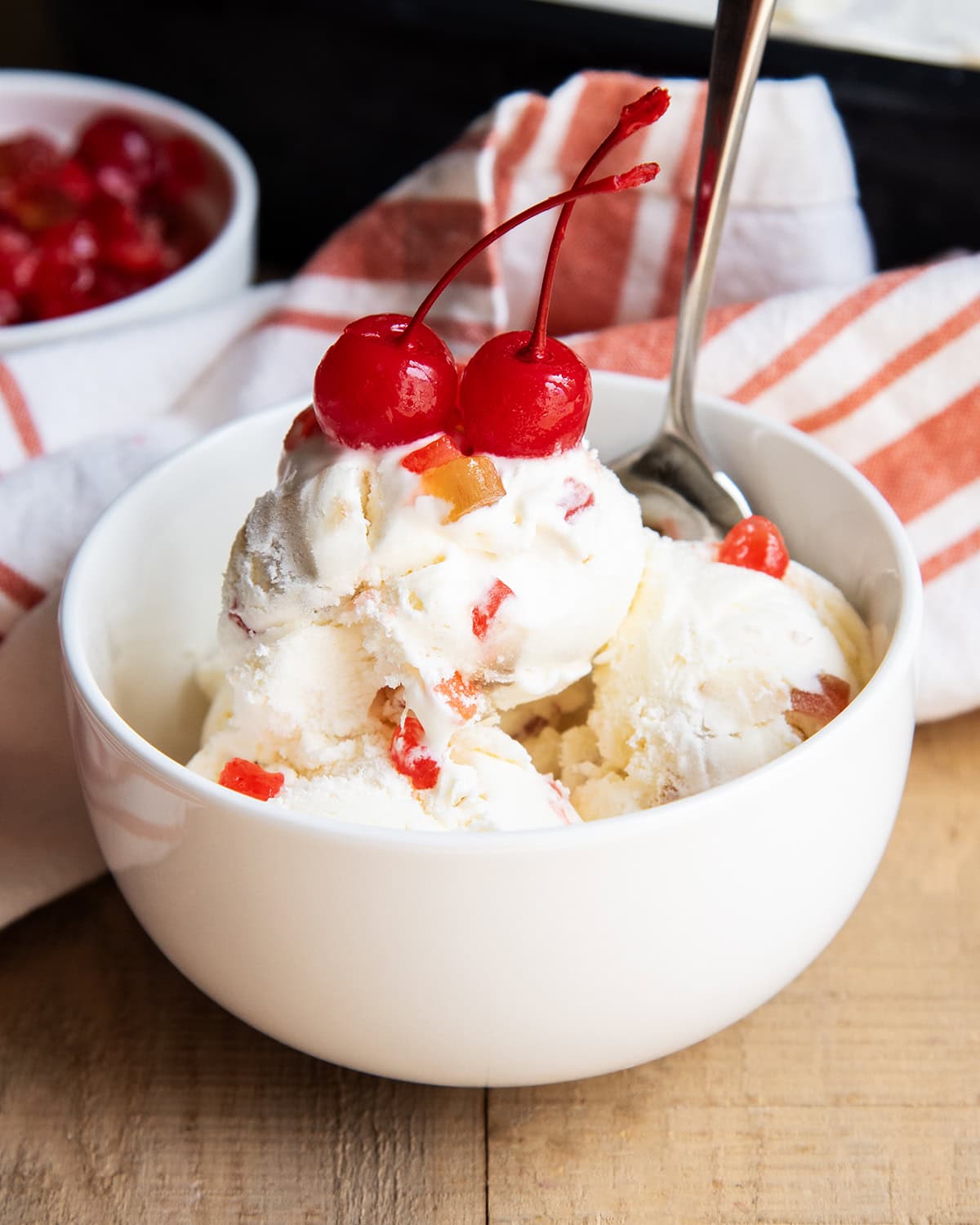 ice cream